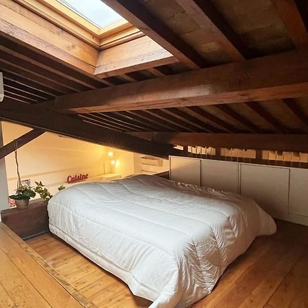 Romantic Apartment In Florence Luaran gambar