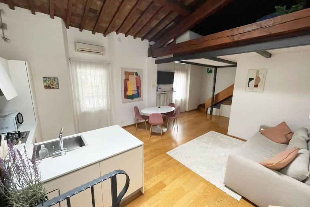 Romantic Apartment In Florence Luaran gambar