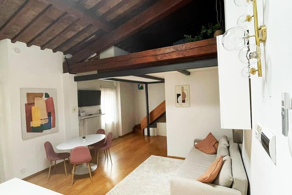 Romantic Apartment In Florence Luaran gambar
