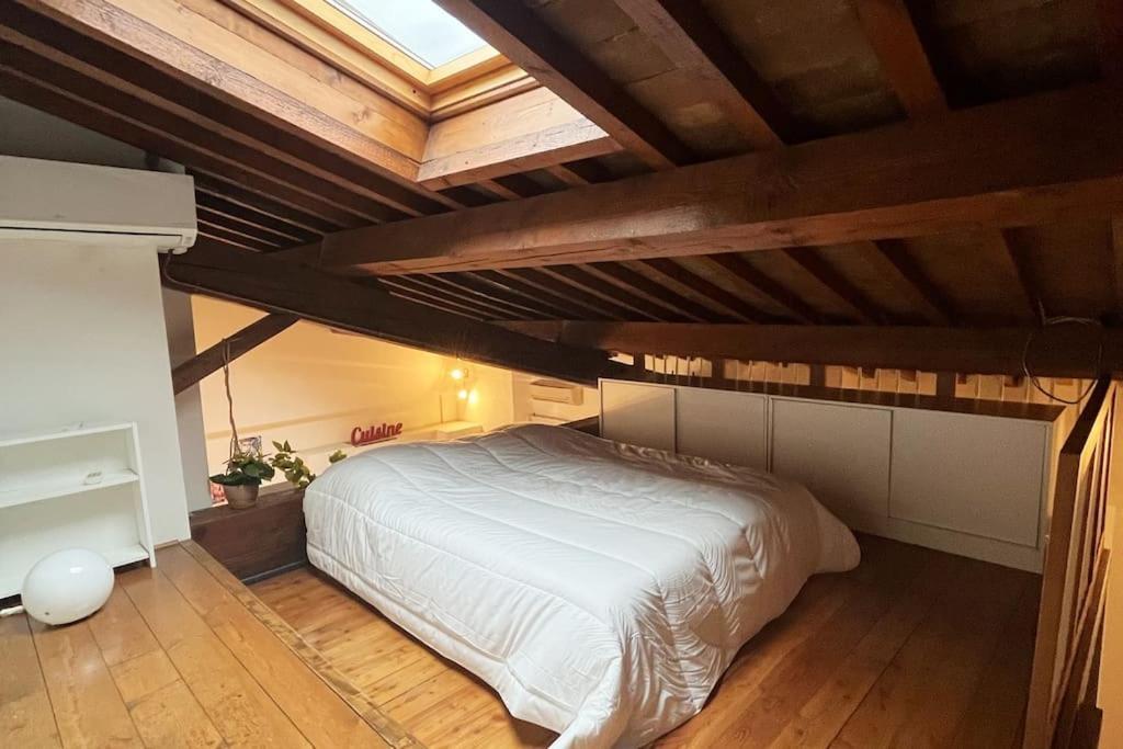 Romantic Apartment In Florence Luaran gambar