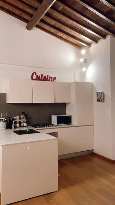 Romantic Apartment In Florence Luaran gambar