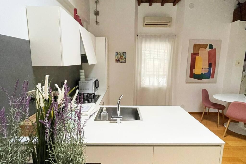 Romantic Apartment In Florence Luaran gambar