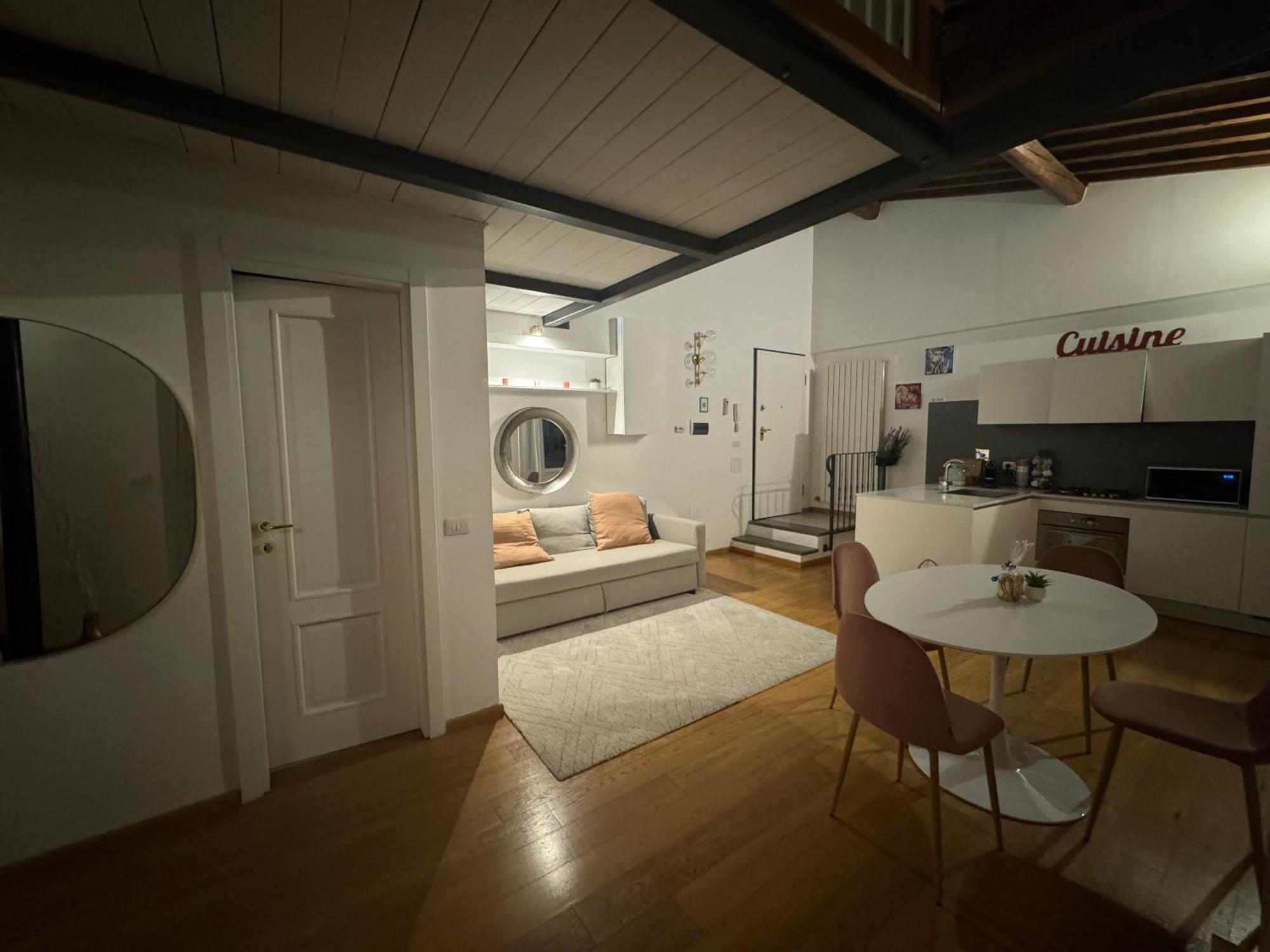Romantic Apartment In Florence Luaran gambar